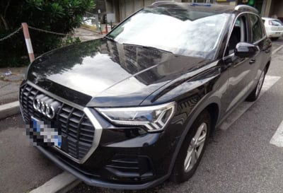 Audi Q3 35 TDI quattro S tronic Business