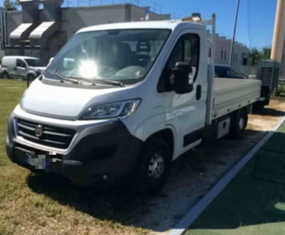 Fiat Ducato Telaio cabinato 35 2.3 MJT 130CV PC Cabinato usata