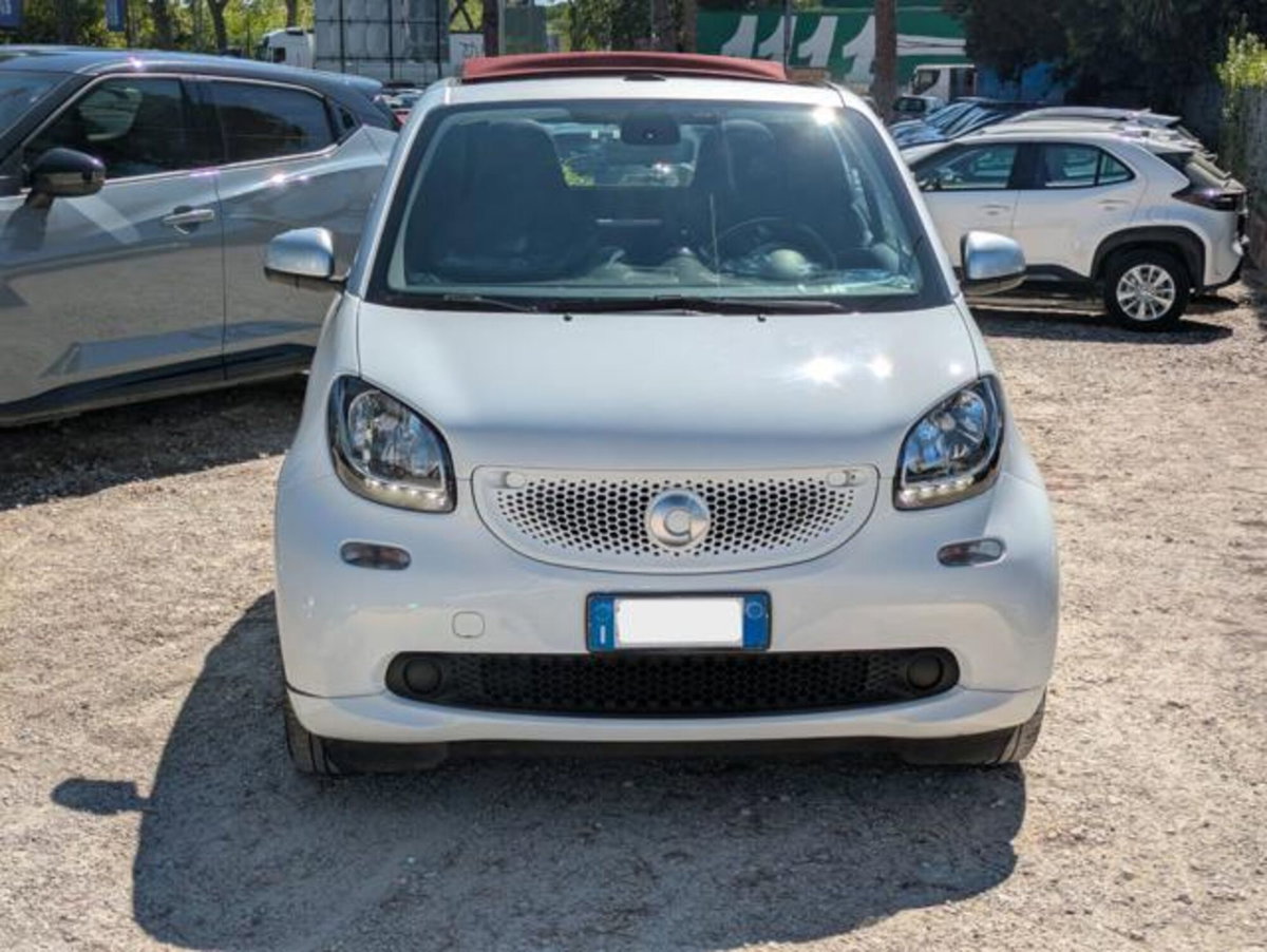 smart Fortwo Cabrio 1000 52 kW cabrio pulse (11)