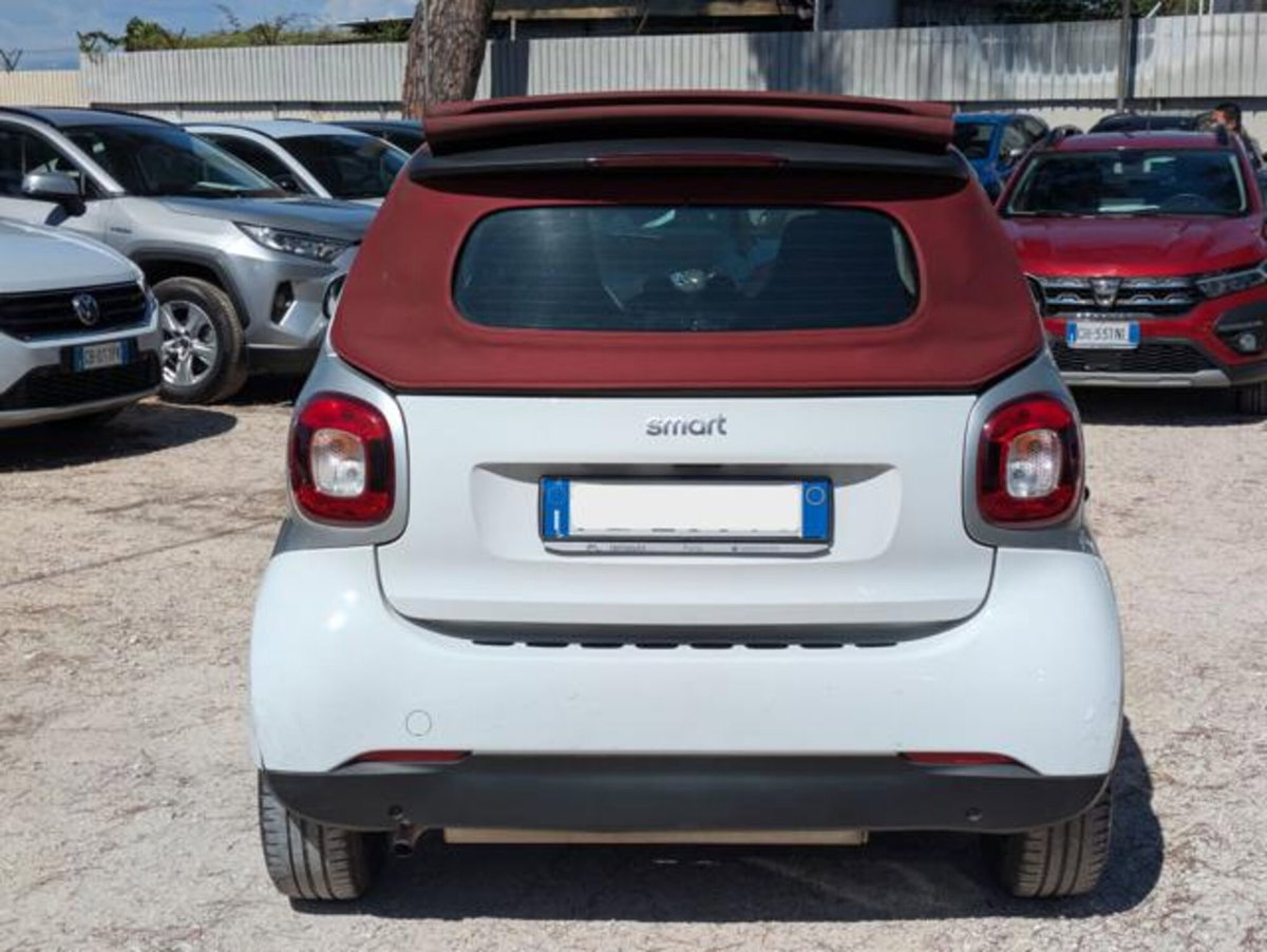 smart Fortwo Cabrio 1000 52 kW cabrio pulse (12)