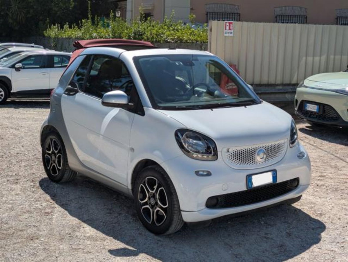 smart Fortwo Cabrio 1000 52 kW cabrio pulse (3)