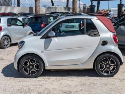 smart Fortwo Cabrio 1000 52 kW cabrio pulse (6)
