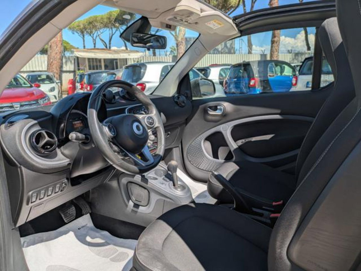 smart Fortwo Cabrio 1000 52 kW cabrio pulse (7)