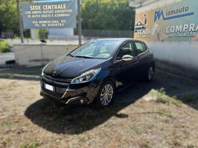 Peugeot 208 82 5p. GPL Access usata