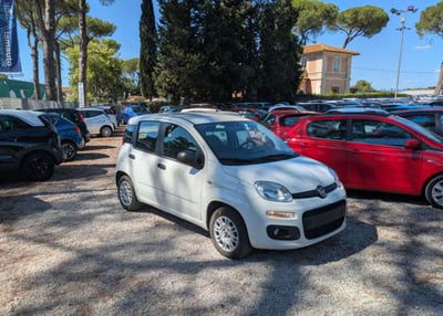 Fiat Panda 1.2 GPL Pop Van 2 posti usata