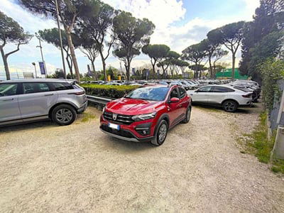 Dacia Sandero Stepway 1.0 TCe 100 CV ECO-G Comfort usata