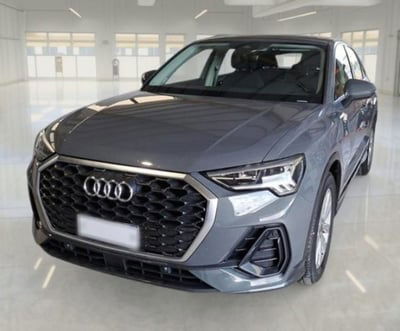 Audi Q3 Sportback 35 TDI quattro S tronic Business Plus usata