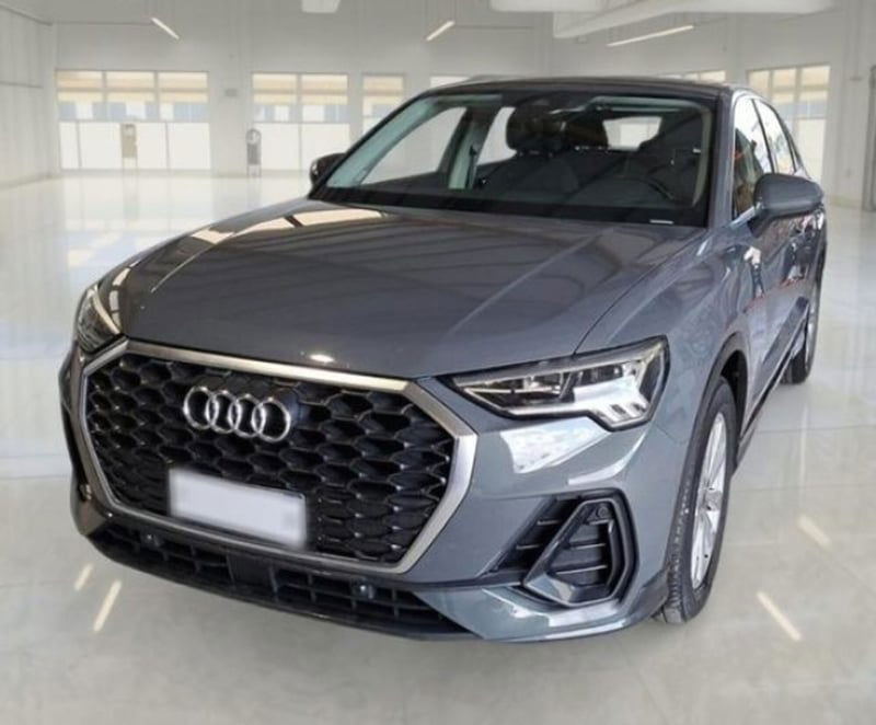 Audi Q3 Sportback 35 TDI quattro S tronic Business Plus