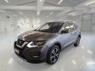 Nissan X-Trail dCi 150 2WD X-Tronic N-Connecta usata