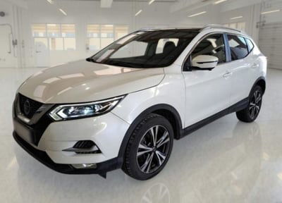 Nissan Qashqai 1.6 dCi 4WD N-Connecta usata