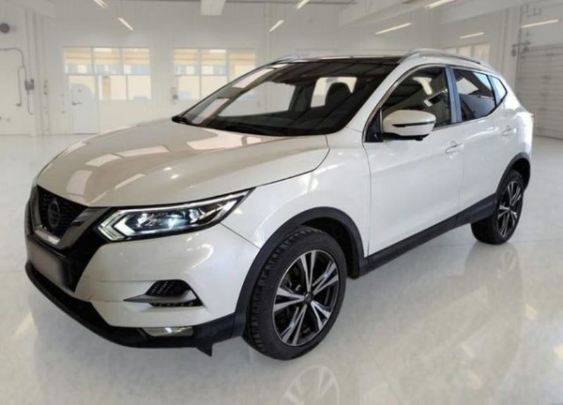 Nissan Qashqai 1.6 dCi 4WD N-Connecta