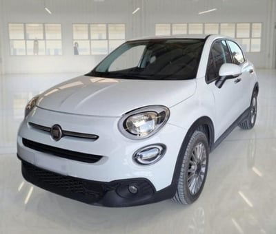 Fiat 500X 1.3 MultiJet 95 CV Connect usata