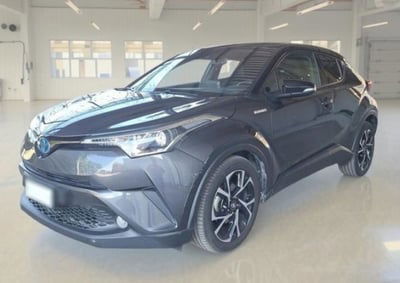 Toyota Toyota C-HR 1.8 Hybrid E-CVT Dynamic usata