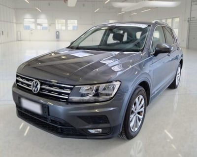 Volkswagen Tiguan 2.0 TDI SCR DSG Business BlueMotion Technology usata