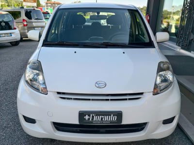Daihatsu Sirion 1.3 Taka 4WD Green Powered