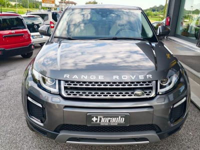 Land Rover Range Rover Evoque 2.0 TD4 150 CV 5p. HSE Dynamic