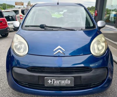 Citroen C1 1.4 HDi 55CV 5 porte BAC1
