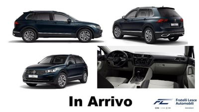 Volkswagen Tiguan 2.0 TDI 150 CV SCR DSG 4MOTION Elegance usata