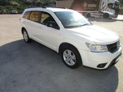 Fiat Freemont 2.0 Mjt 170 CV 4x4 Automatica Urban usata
