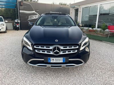 Mercedes-Benz GLA SUV 200 d Automatic Premium usata