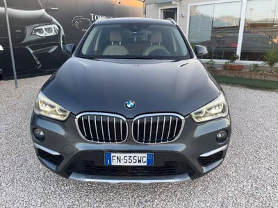 BMW X1 sDrive18d xLine Plus usata
