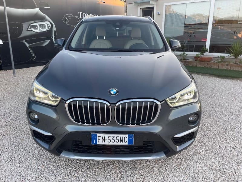 BMW X1 sDrive18d xLine Plus
