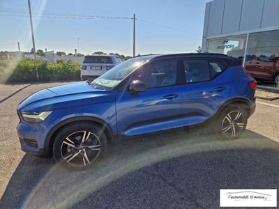 Volvo XC40 D4 AWD Geartronic R-design usata