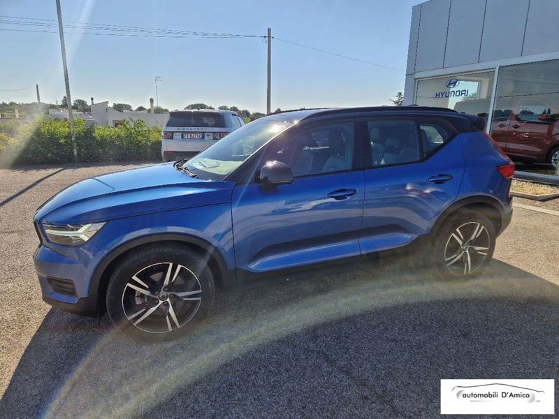 Volvo XC40 D4 AWD Geartronic R-design