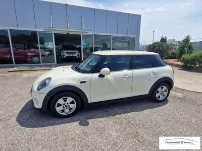 MINI Mini 1.5 Cooper D Business XL 5 porte usata
