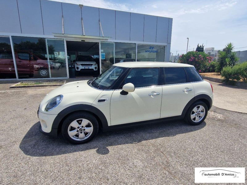 MINI Mini 1.5 Cooper D Business XL 5 porte