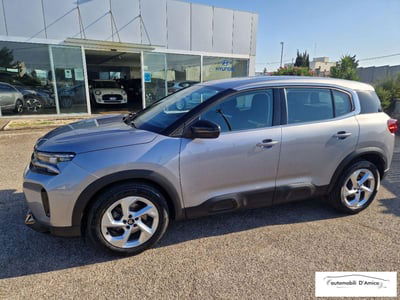 Citroen C5 Aircross Aircross BlueHDi 130 S&S EAT8 Feel Pack usata