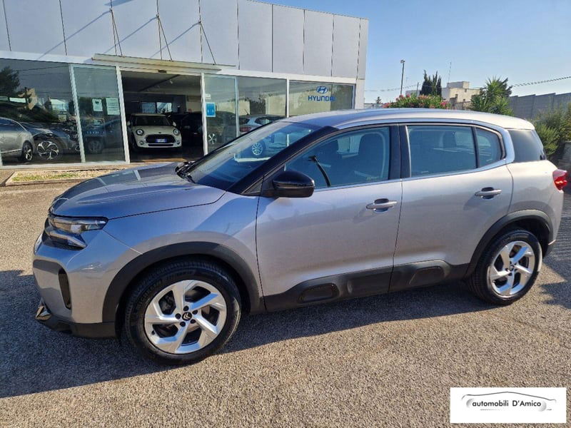 Citroen C5 Aircross Aircross BlueHDi 130 S&S EAT8 Feel Pack