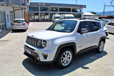 Jeep Renegade 1.6 mjt Limited 2wd 130cv usata