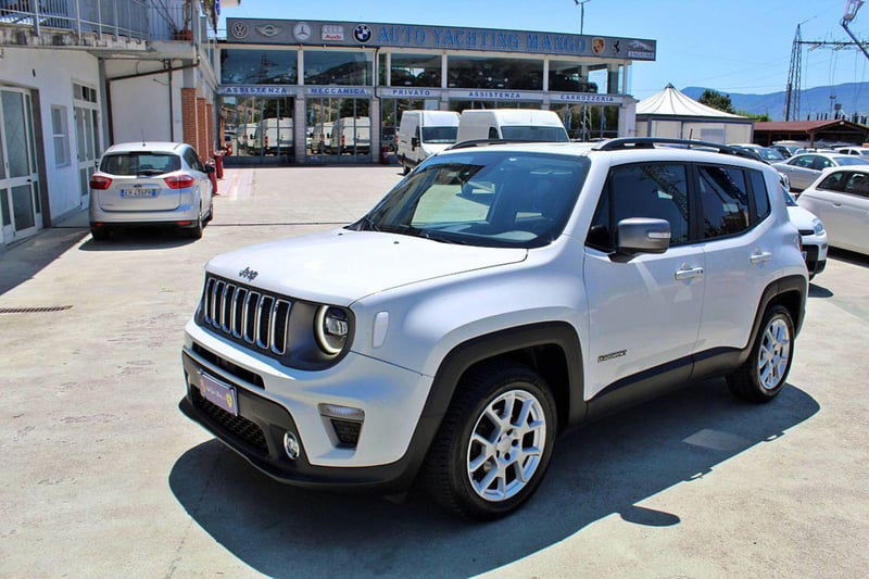 Jeep Renegade 1.6 mjt Limited 2wd 130cv