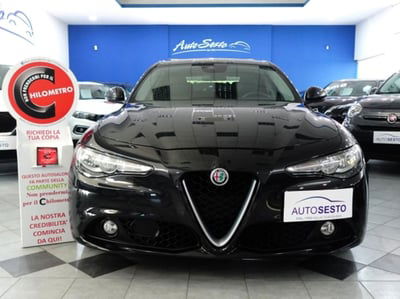 Alfa Romeo Giulia 2.2 Turbodiesel 150 CV usata