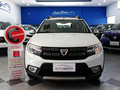 Dacia Sandero Stepway 1.5 dCi 8V 90CV usata