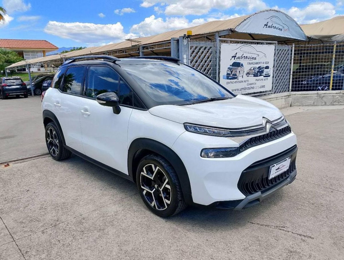 Citroen C3 Aircross BlueHDi 120 S&S EAT6 Shine