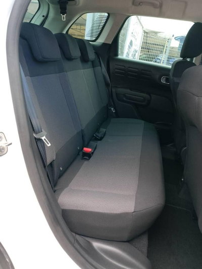 Citroen C3 Aircross BlueHDi 120 S&S EAT6 Shine (10)