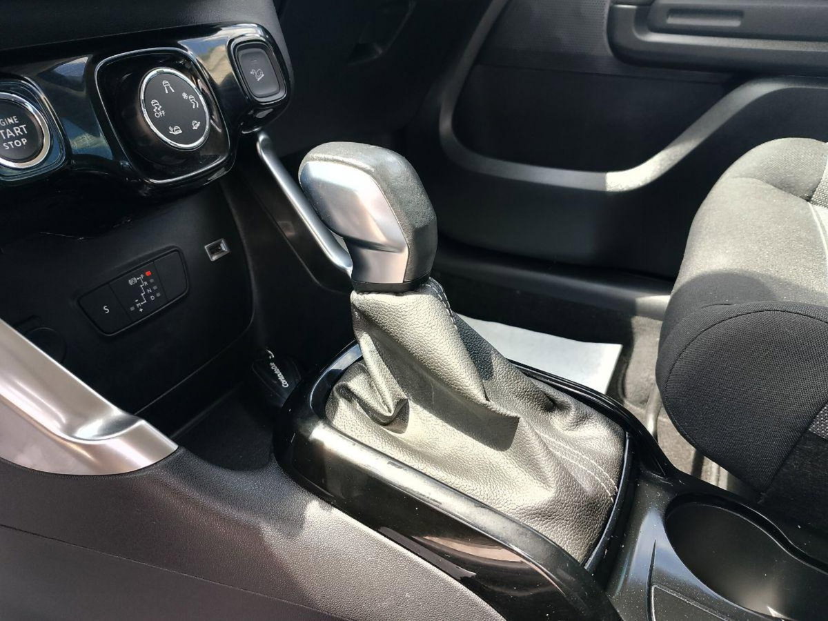 Citroen C3 Aircross BlueHDi 120 S&S EAT6 Shine (11)