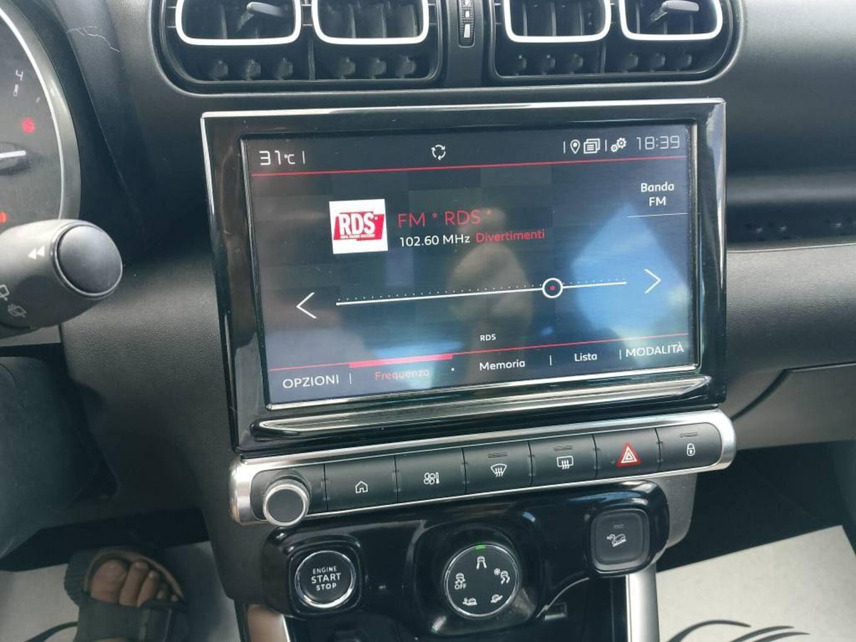 Citroen C3 Aircross BlueHDi 120 S&S EAT6 Shine (13)