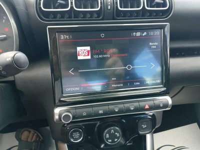 Citroen C3 Aircross BlueHDi 120 S&S EAT6 Shine (13)