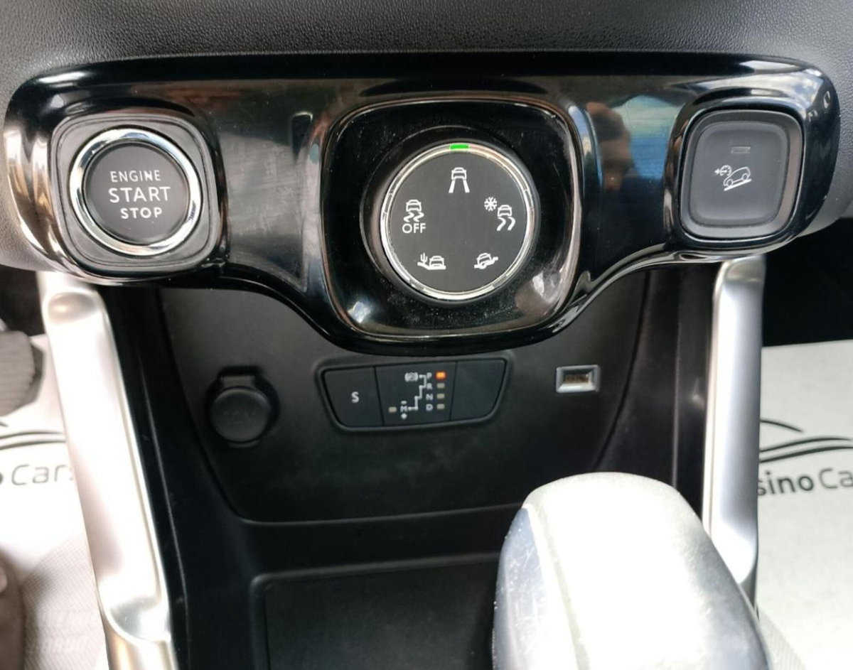 Citroen C3 Aircross BlueHDi 120 S&S EAT6 Shine (16)