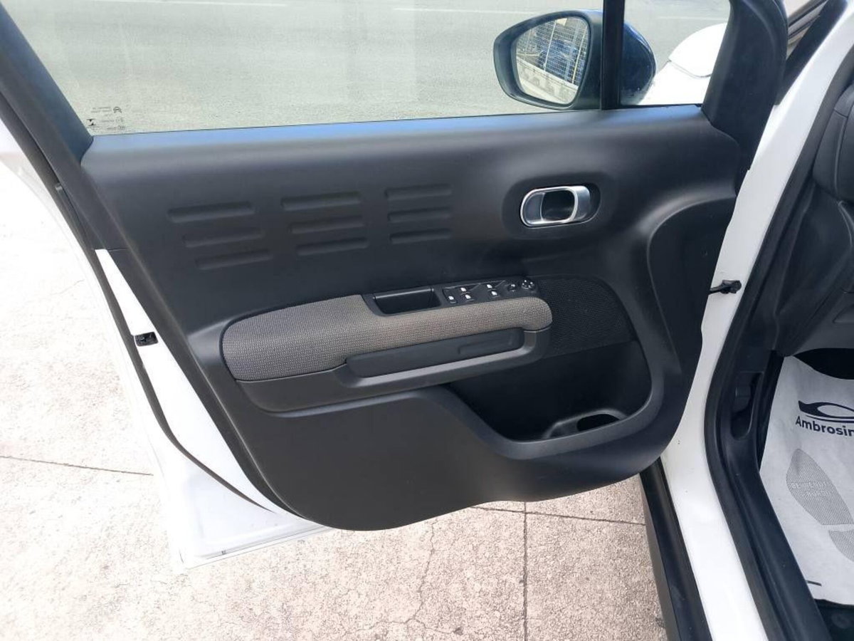 Citroen C3 Aircross BlueHDi 120 S&S EAT6 Shine (18)