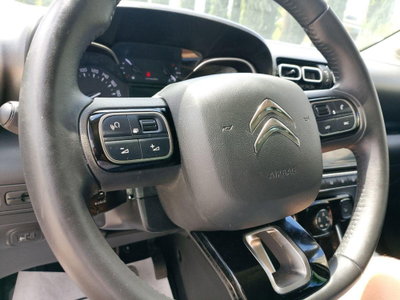 Citroen C3 Aircross BlueHDi 120 S&S EAT6 Shine (19)