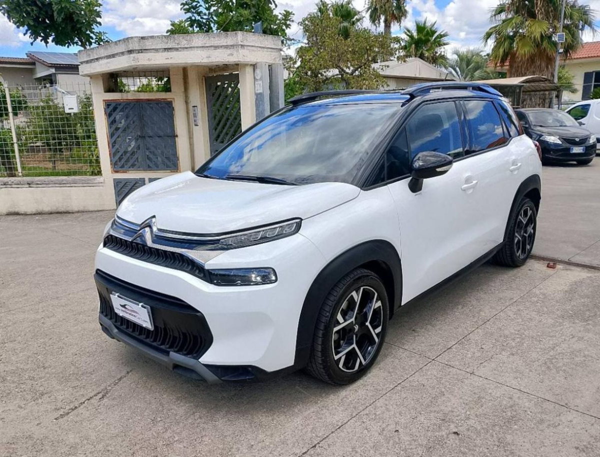 Citroen C3 Aircross BlueHDi 120 S&S EAT6 Shine (2)