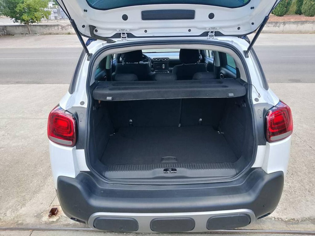 Citroen C3 Aircross BlueHDi 120 S&S EAT6 Shine (20)