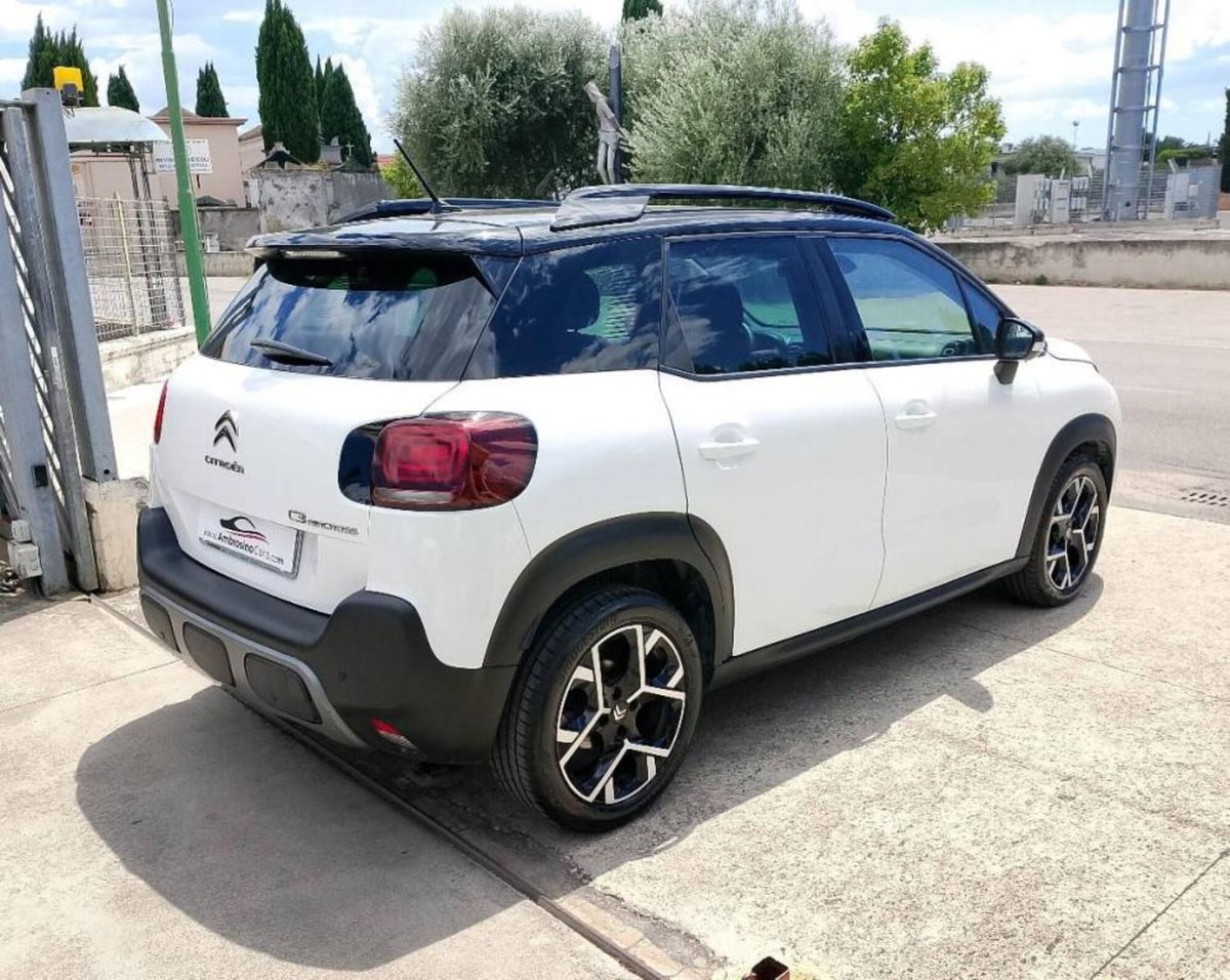 Citroen C3 Aircross BlueHDi 120 S&S EAT6 Shine (3)