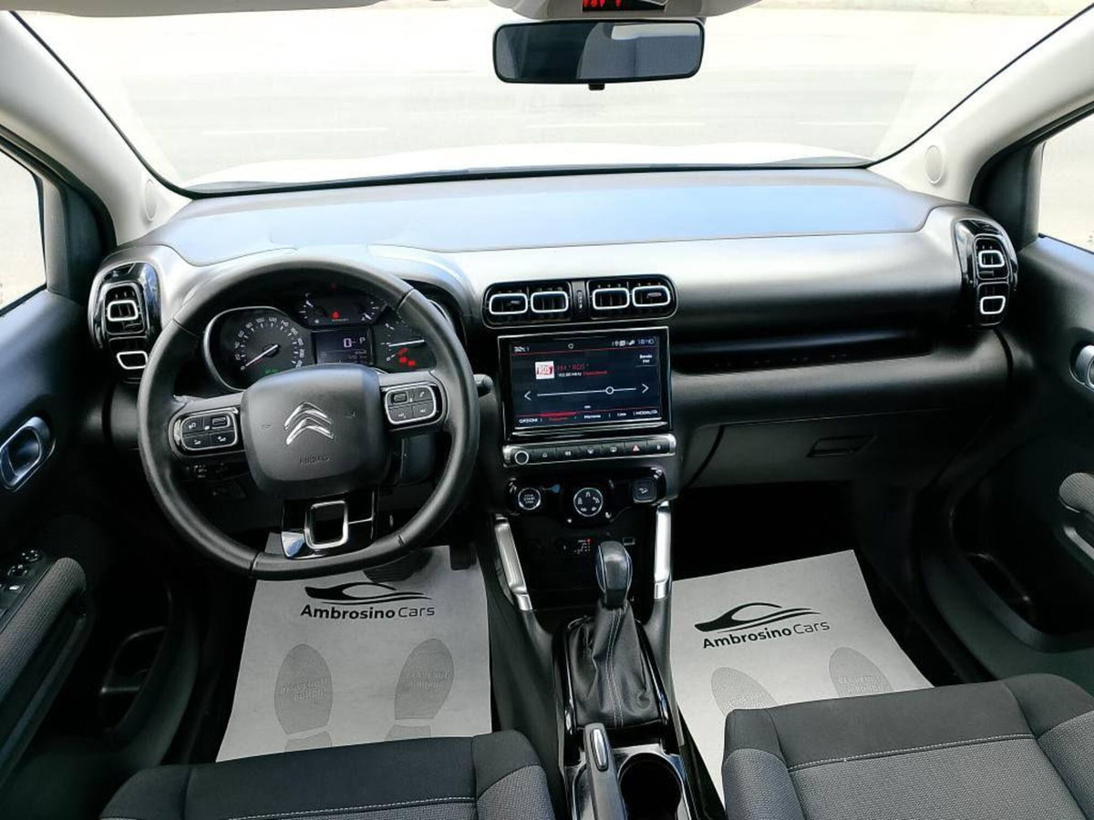 Citroen C3 Aircross BlueHDi 120 S&S EAT6 Shine (5)