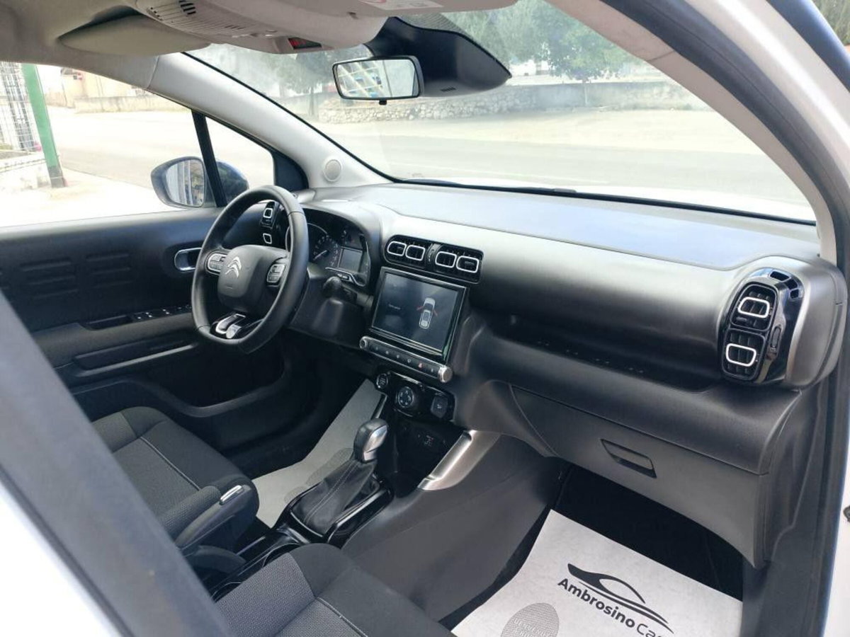Citroen C3 Aircross BlueHDi 120 S&S EAT6 Shine (6)