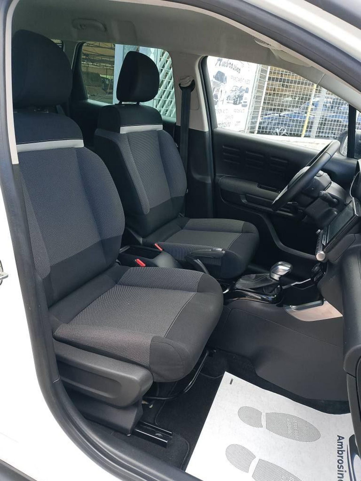 Citroen C3 Aircross BlueHDi 120 S&S EAT6 Shine (8)